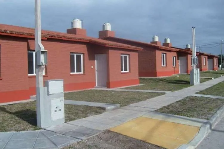 Jujuy: Sortearon 402 viviendas construidas por cooperativas