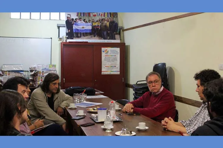 Convenio de reciprocidad entre CGCyM y FADICCRA