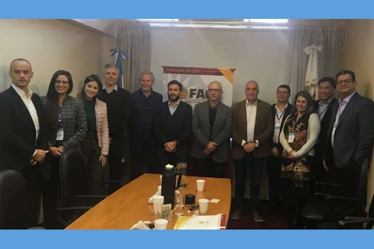 Confederación brasileña visitó FACCrédito