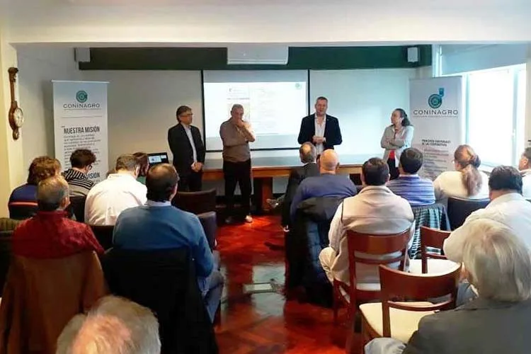 Primera Jornada Apícola en Coninagro