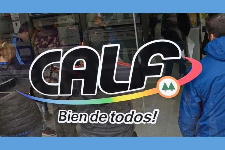 Cammesa intimó a la Calf