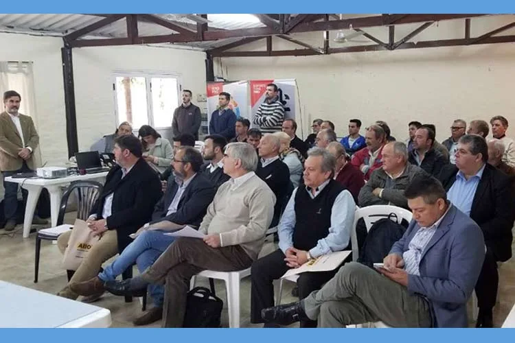 Santa Fe: Dirigentes del movimiento solidario se reunieron con Antonio Bonfatti