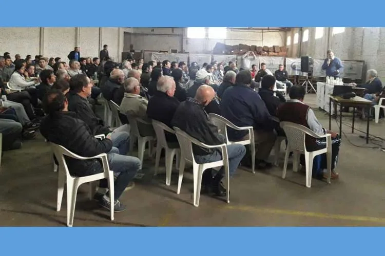 Corrientes: Jornada Provincial de Cooperativas Agropecuarias de Agricultura Familiar