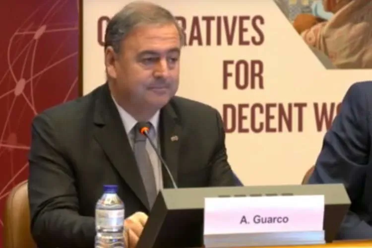 Foro Internacional sobre Cooperativas Agrícolas