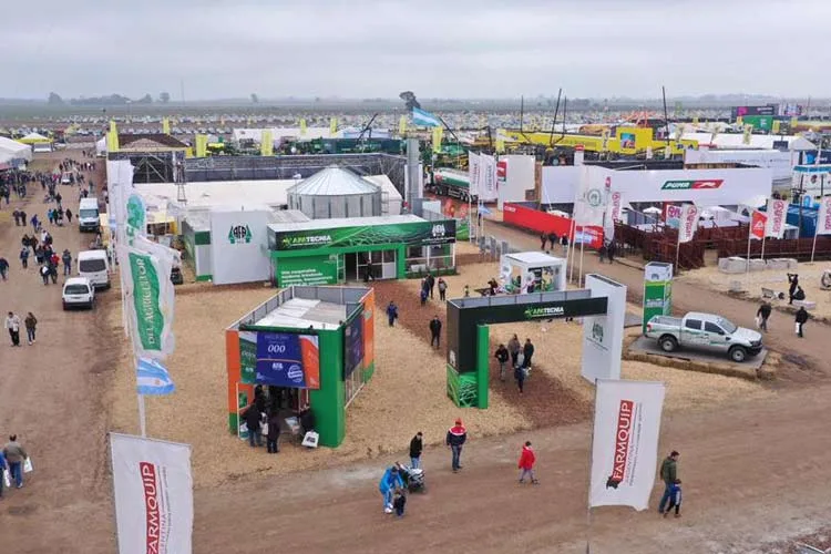 AFA presente en la Agroactiva 2019