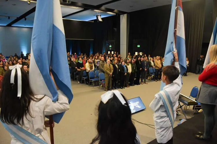 Se realizaron las XVII Jornadas Nacionales de Cooperativismo y Mutualismo Educacional