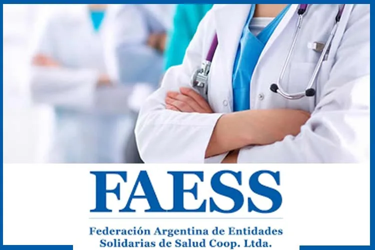 Reunión de instituciones de salud de la economía solidaria