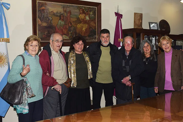 El Hogar Obrero celebró sus 114 años