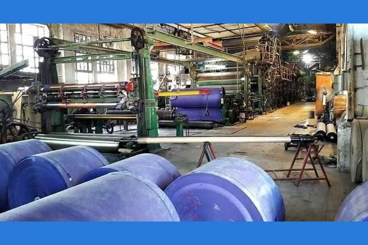 La Cooperativa Unión Papelera Platense recuperó el suministro de gas y volverá a producir