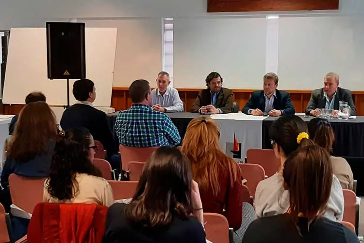 Nueva jornada de Diplomatura en Gestión de las Organizaciones Cooperativas