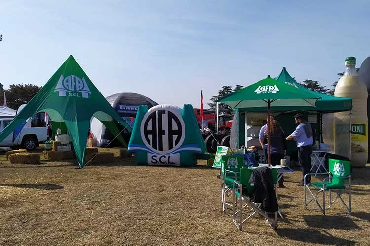 AFA participó de la Expo Junín 2019