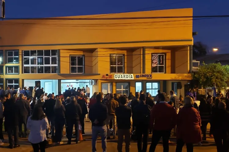 Se inauguraron los Centros Unisol