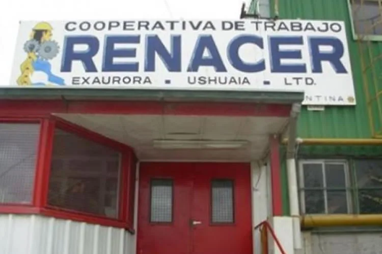 El pedido de ayuda de la Cooperativa Renacer