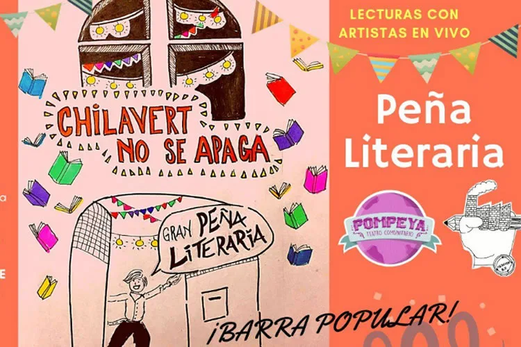 Peña literaria