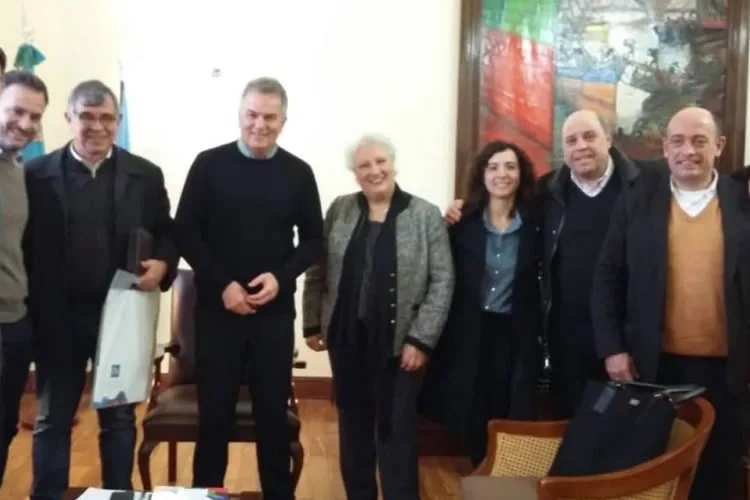 Acuerdo entre el CGCyM y el municipio de Bahía Blanca