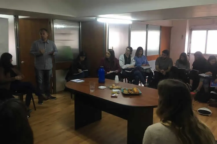 Reunión del Consejo de Administración de Fedesam