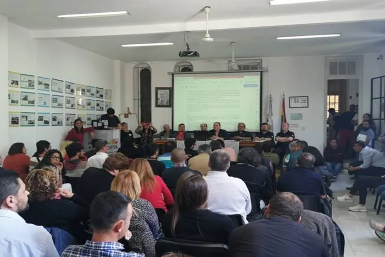 Asamblea de Fecootra
