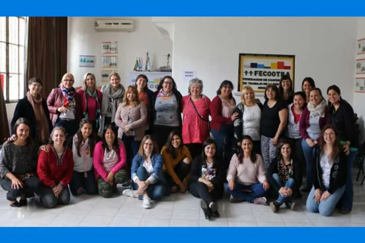 Se llevó a cabo el Encuentro de Identidades Femeninas de Fecootra