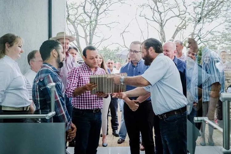 “El cooperativismo es igualdad de oportunidades, hace digna a las personas”