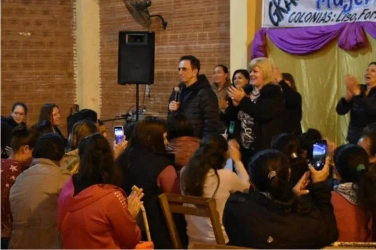 Mujeres cooperativas