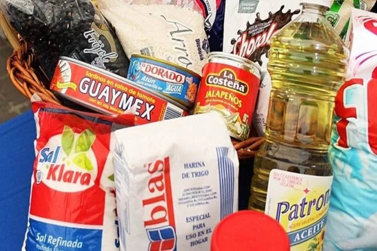 La canasta básica de Fedesam