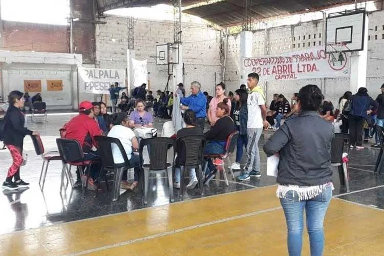 Jujuy: Se realizó el plenario provincial de cooperativas