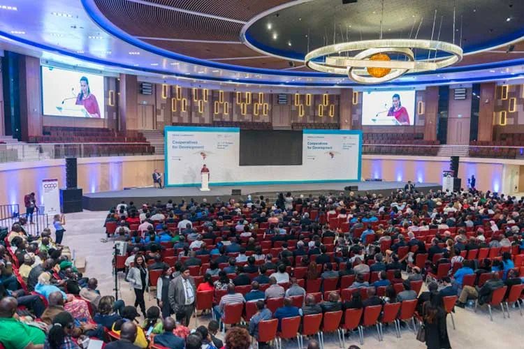 Asamblea General de la ACI 2022