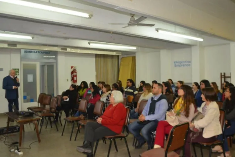 Capacitación para docentes