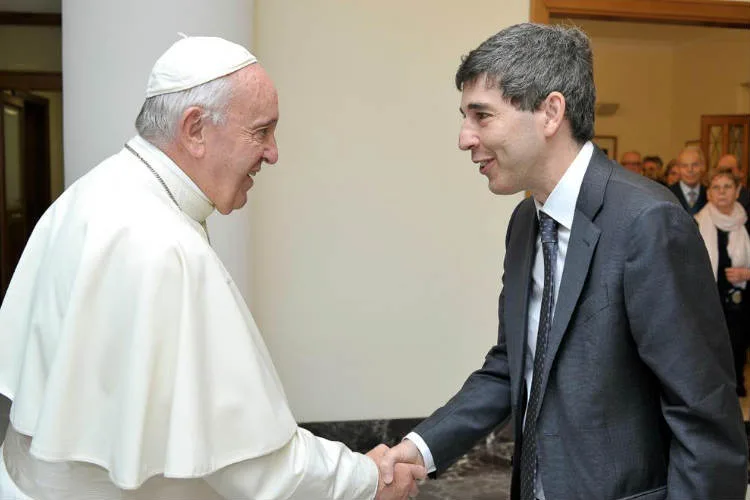 El cooperativismo con el Papa Francisco