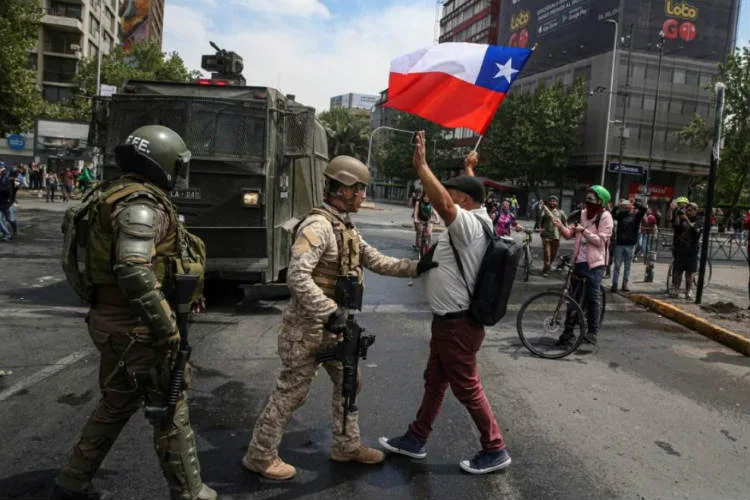 La CNCT acompaña al pueblo chileno