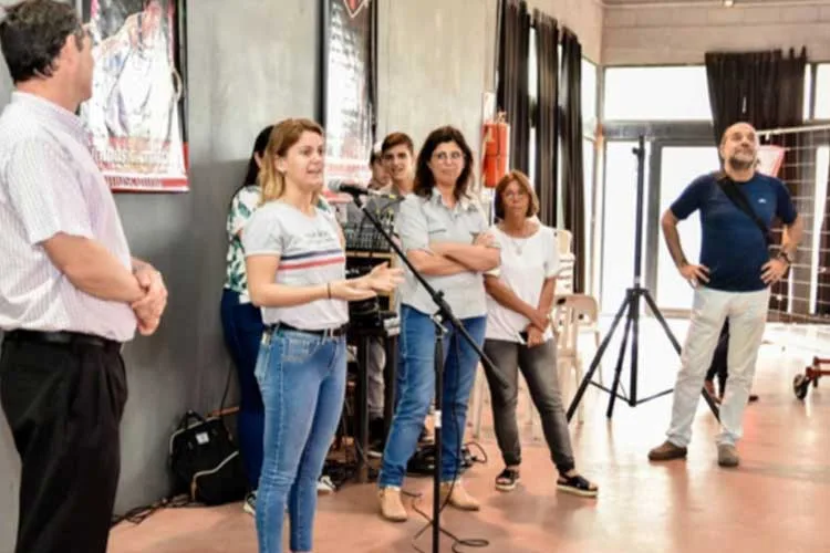 Se desarrolló XI Encuentro Nacional de Jóvenes Solidarios de FACE
