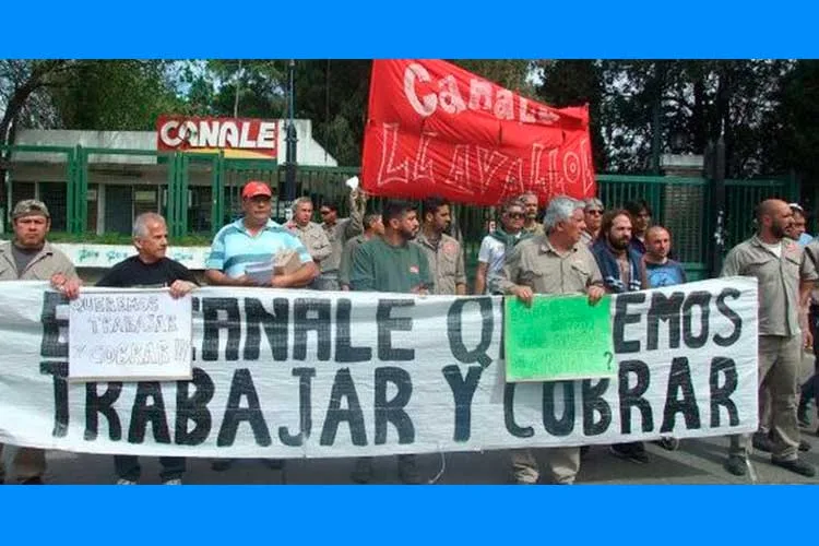 La cooperativa de los ex trabajadores de Canale busca recuperar la producción