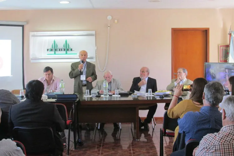 Asamblea de Fecotel