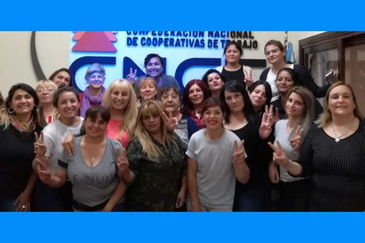Mujeres cooperativistas siguen trabajando por alcanzar la equidad de género