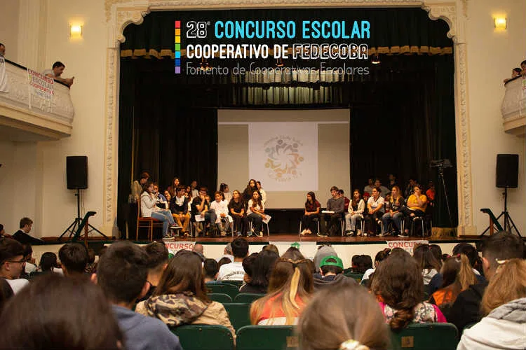 Concurso Cooperativo de Fedecoba