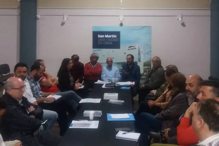 Nuevo encuentro de la Red de Municipios Cooperativos