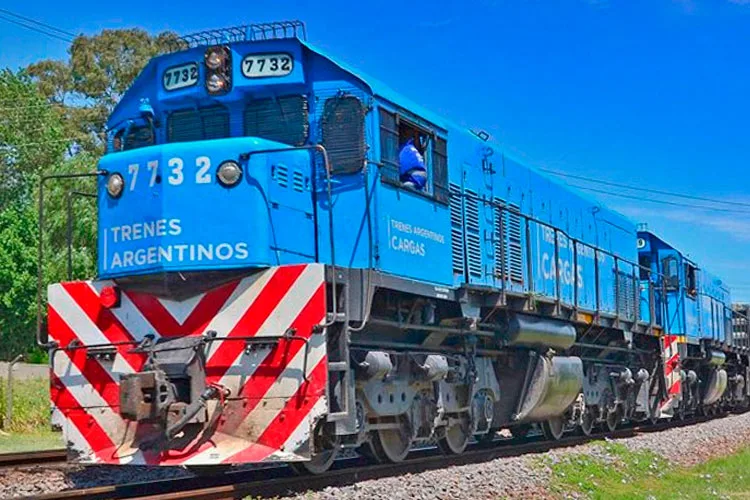 Una cooperativa estará a cargo de reparar vagones del Belgrano Cargas