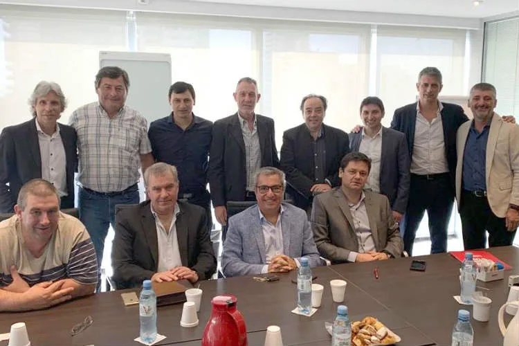 Convenio entre La Segunda y Fepamco