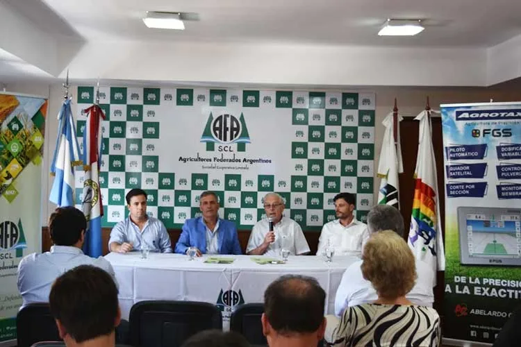 Convenio entre AFA y Abelardo Cuffia