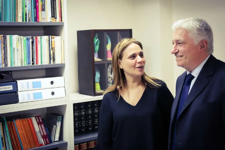Inauguraron una biblioteca del INAES
