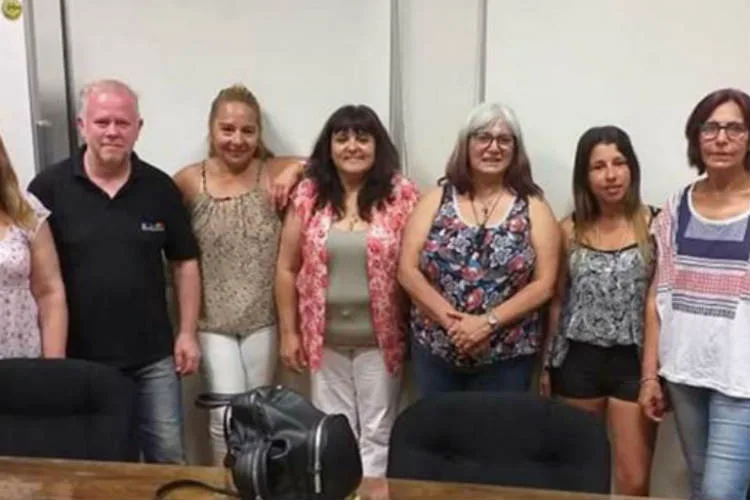 Mujeres que sufrieron violencia de género se unieron para conformar una cooperativa