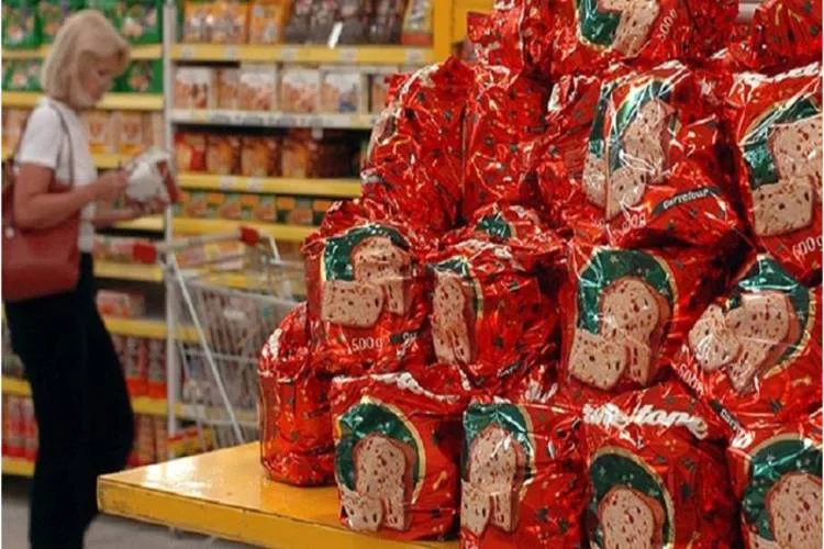 Canasta Navideña Cooperativa