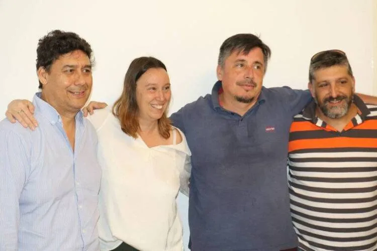 Reuniones entre Conarcoop, Gestara y Fadiccra