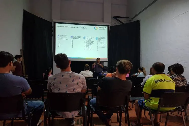 Introducción al cooperativismo