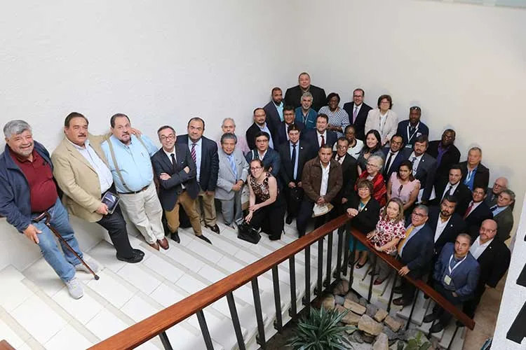 Cooperativas de las Américas y el IICA se reúnen para definir hoja de ruta por la cooperación técnica