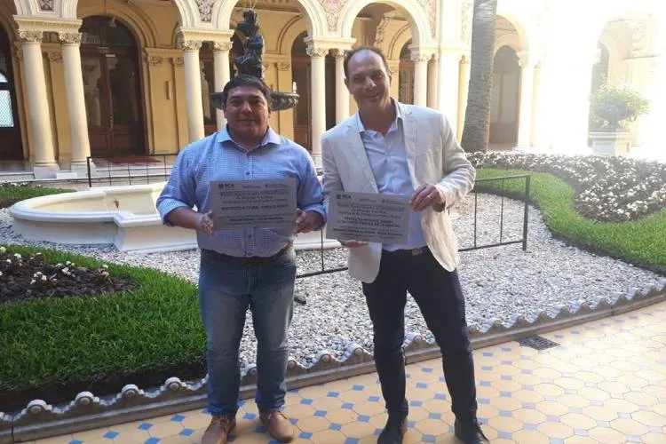 Reconocimiento para la Federación de Cooperativas de Salta