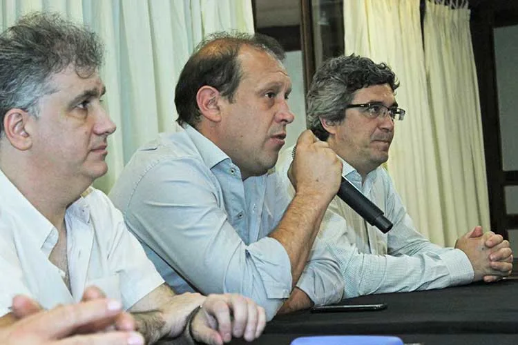Se llevó a cabo el II Encuentro de la Mesa Nacional de Cooperativas Productoras de Alimentos