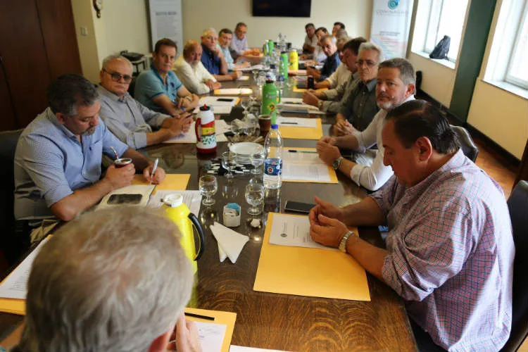 Reunión de Consejeros de Coninagro