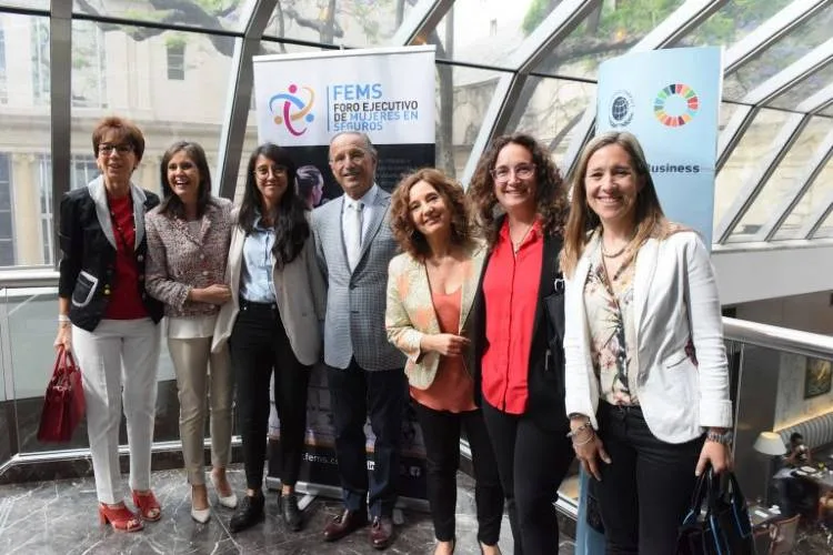 Foro Ejecutivo de Mujeres en Seguros