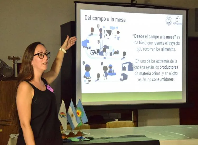 Alimentación saludable y cooperativa